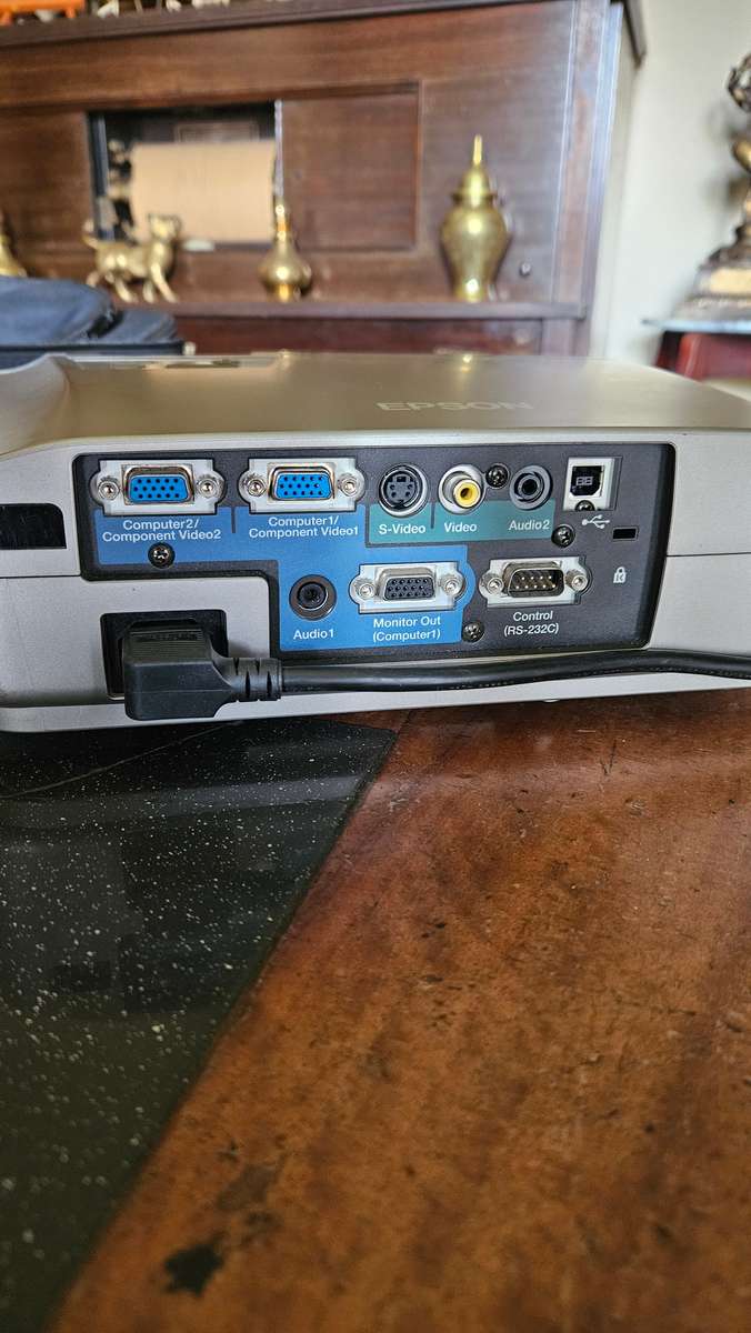 Epson Lcd Projector Model EMP 54