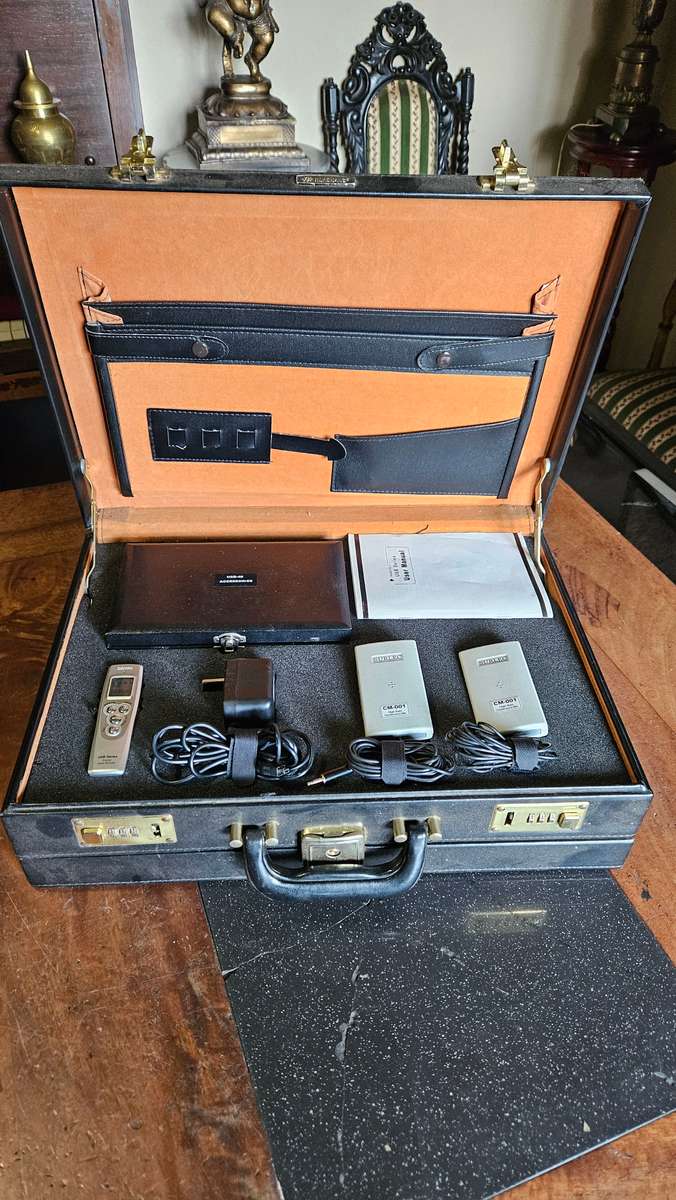 Dempa & Surlec Recording Devices