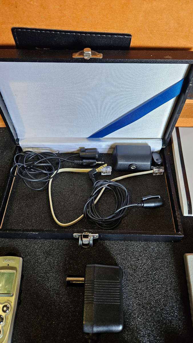 Dempa & Surlec Recording Devices