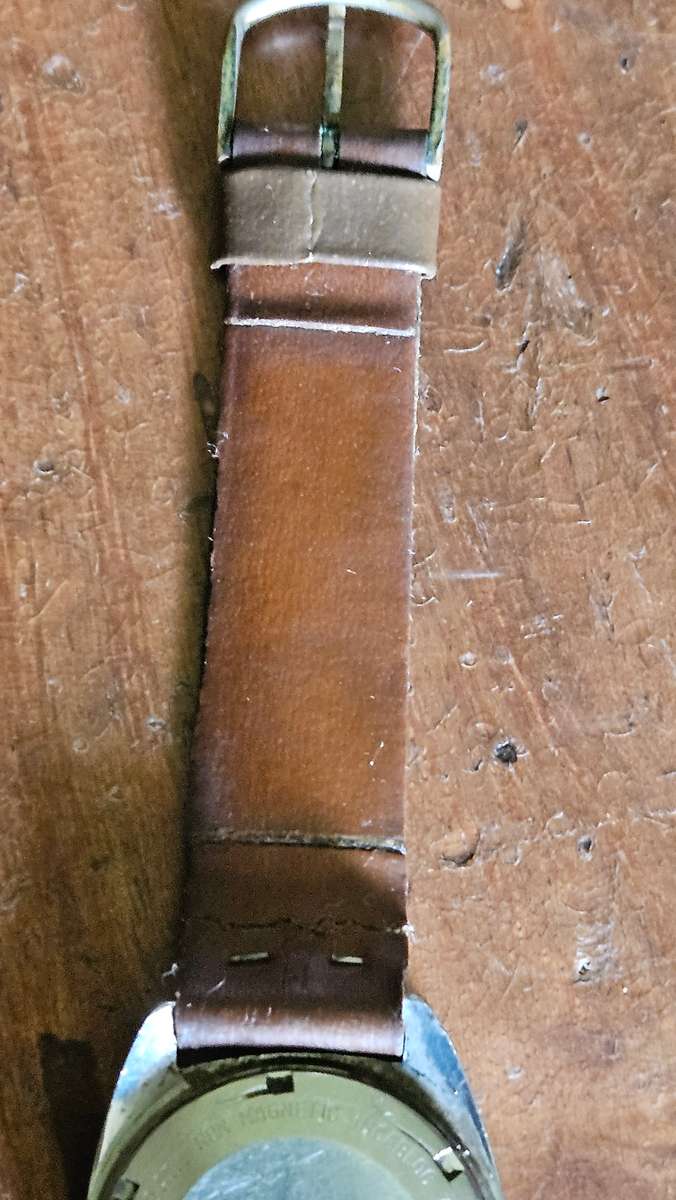 Rotary 21 Jewels Automatic Men's Wristwatch