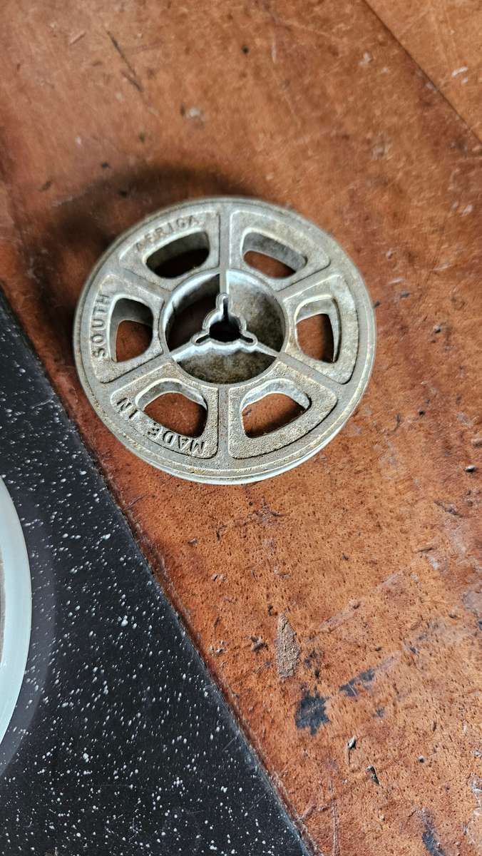 Vintage Rondo 8mm Projector Model