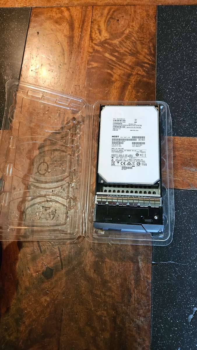 8TB Server Hard Drive