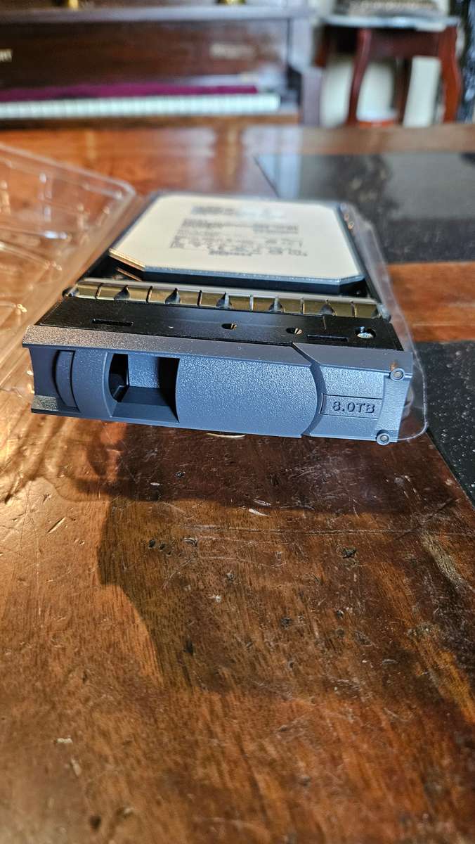 8TB Server Hard Drive