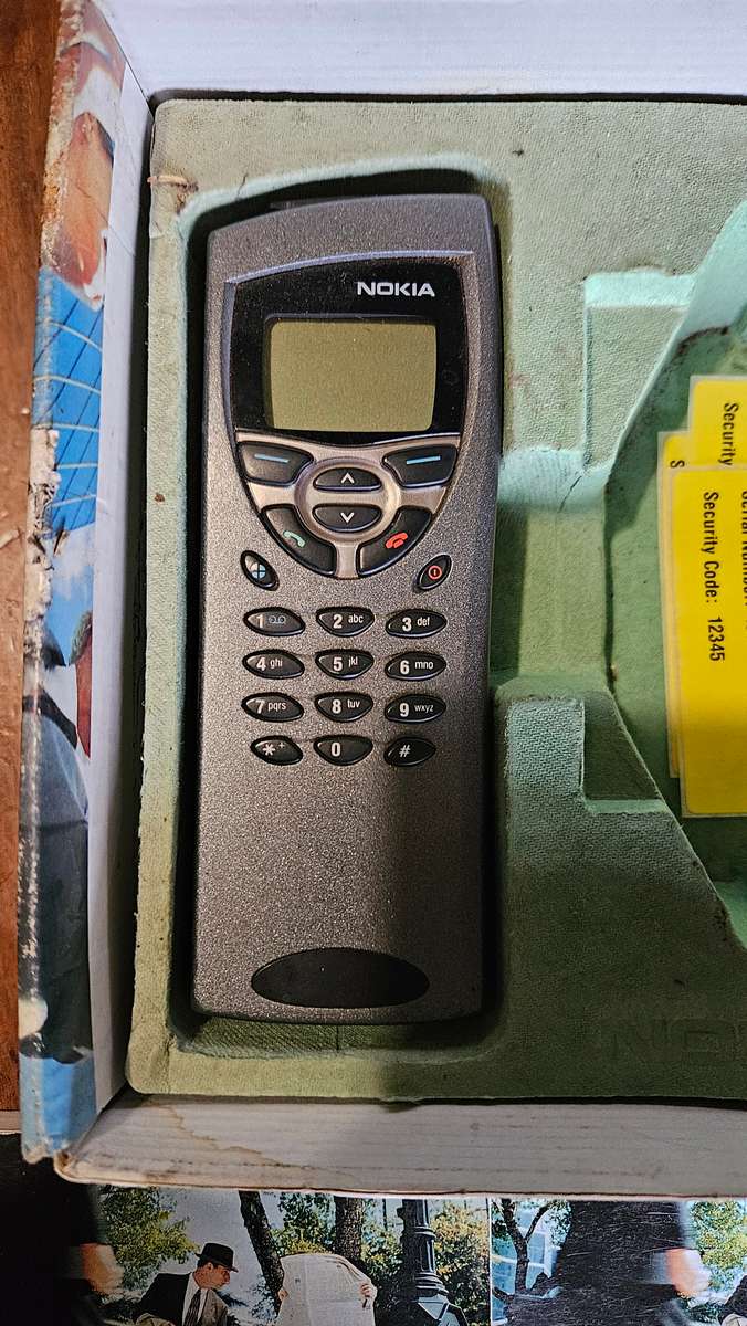 Nokia Cell Phone