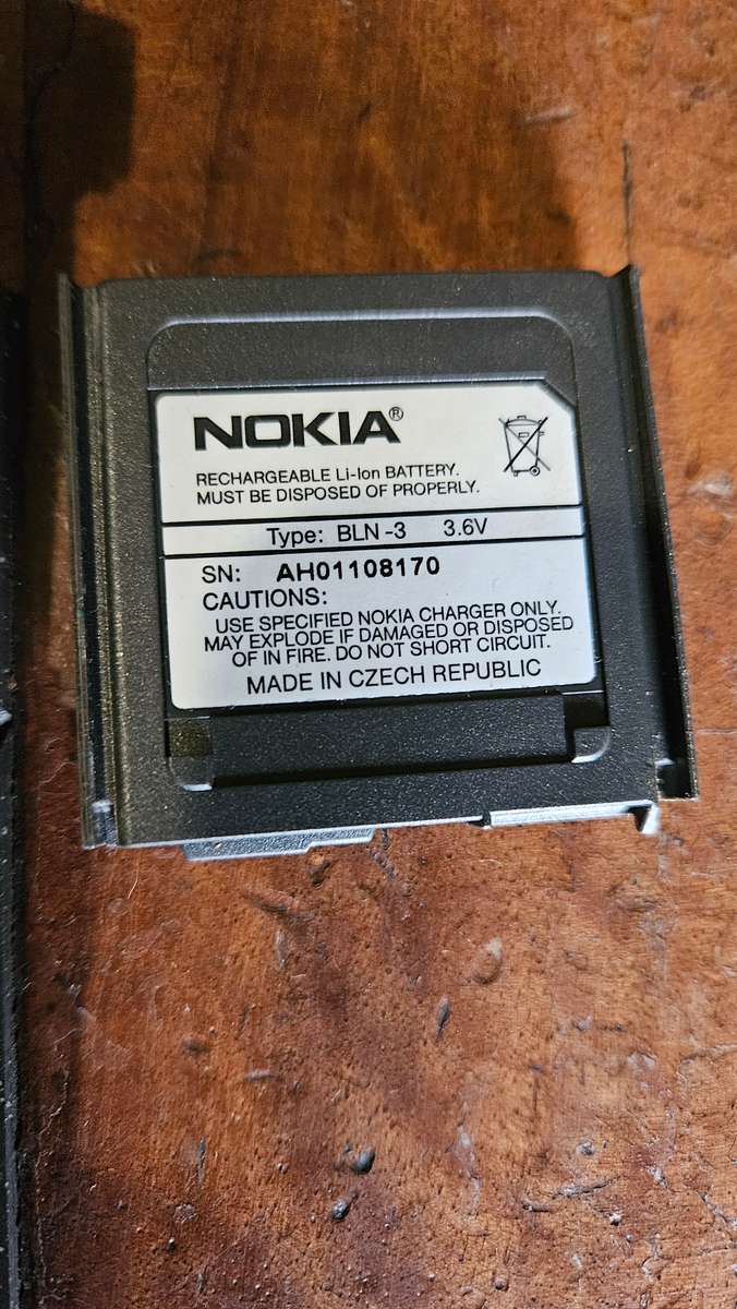 Nokia Cell Phone