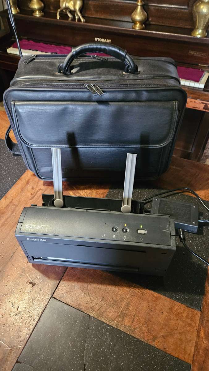 Hewlet Packard Inkjet 340