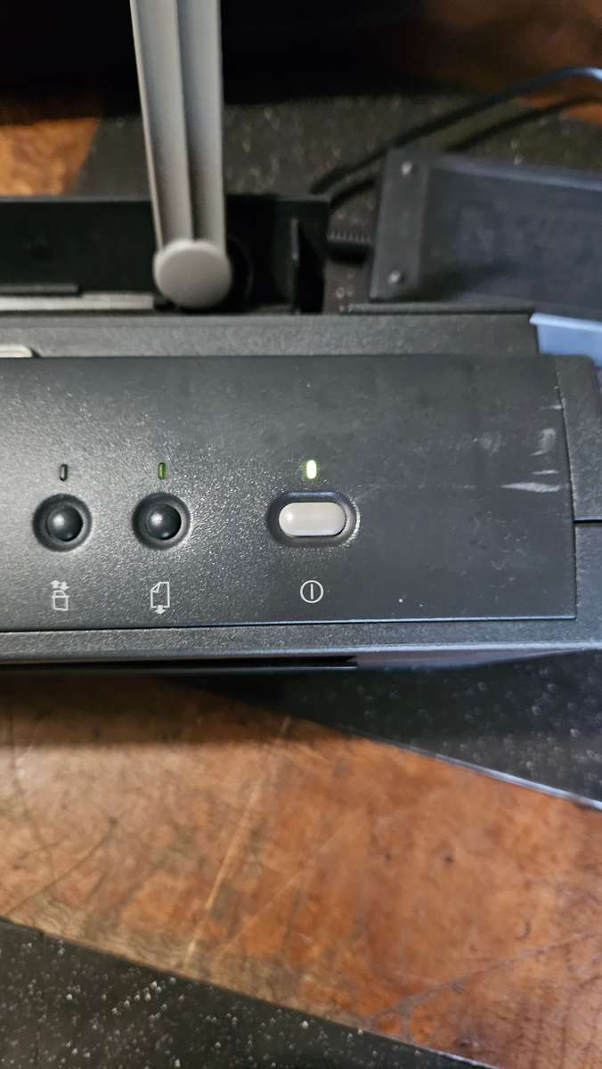 Hewlet Packard Inkjet 340