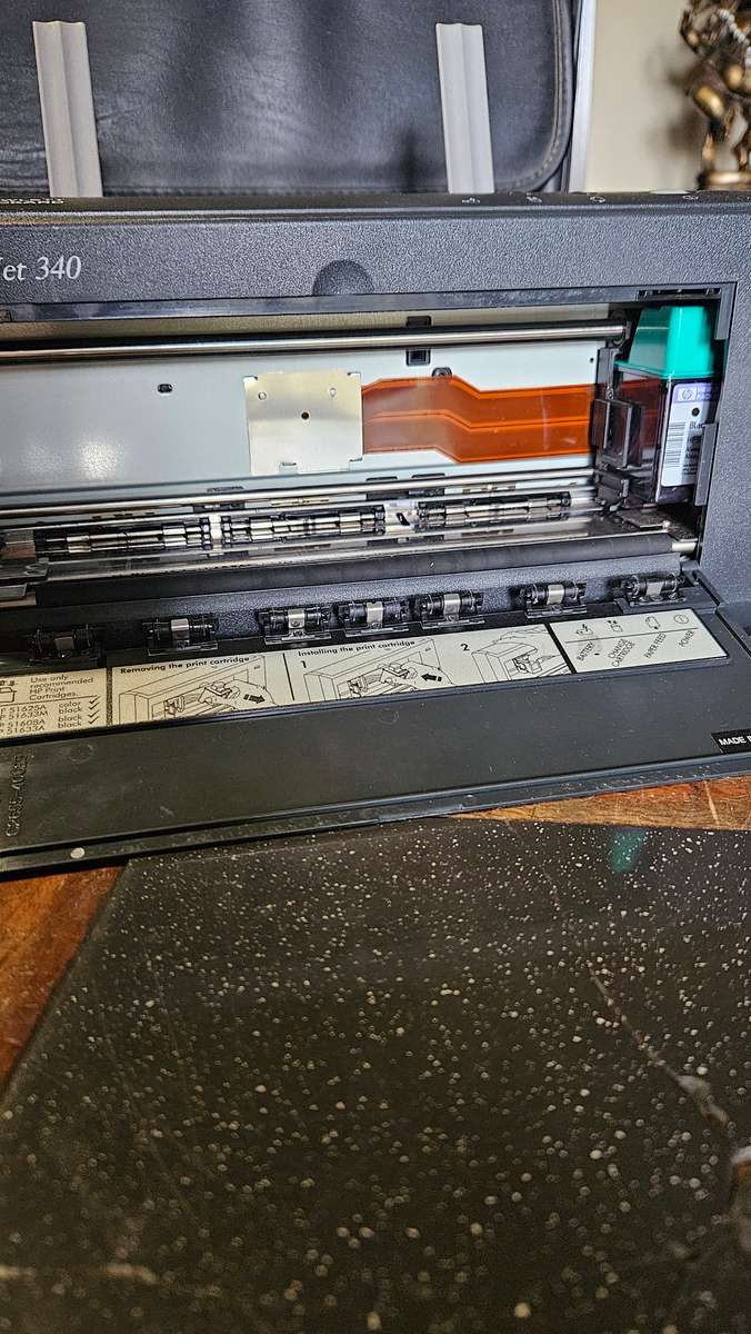 Hewlet Packard Inkjet 340