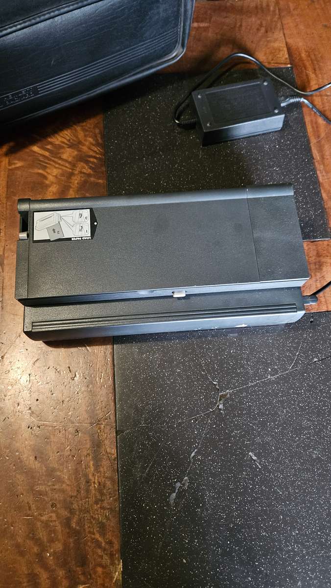 Hewlet Packard Inkjet 340