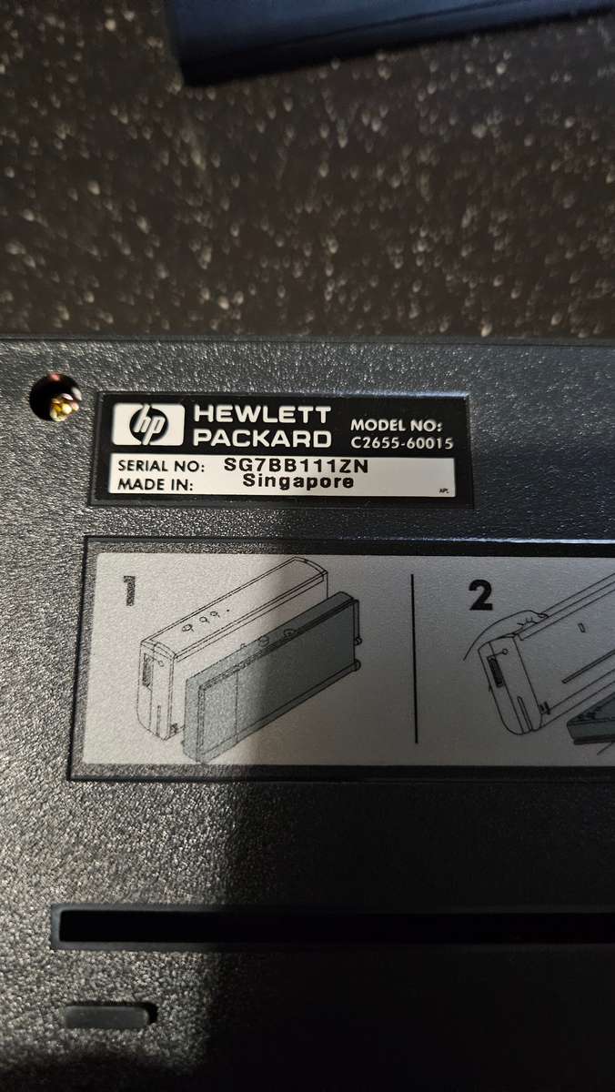 Hewlet Packard Inkjet 340