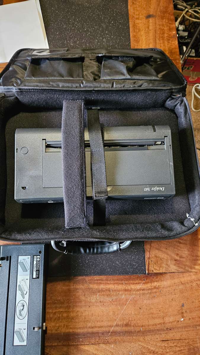 Hewlet Packard Inkjet 340