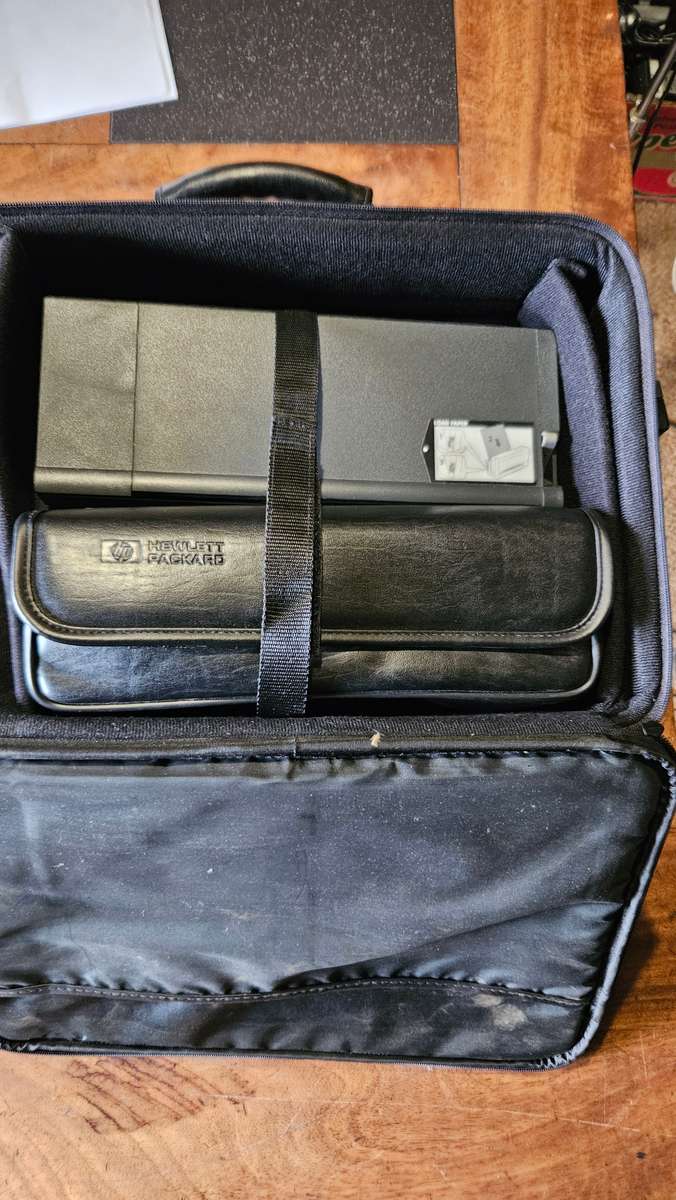 Hewlet Packard Inkjet 340