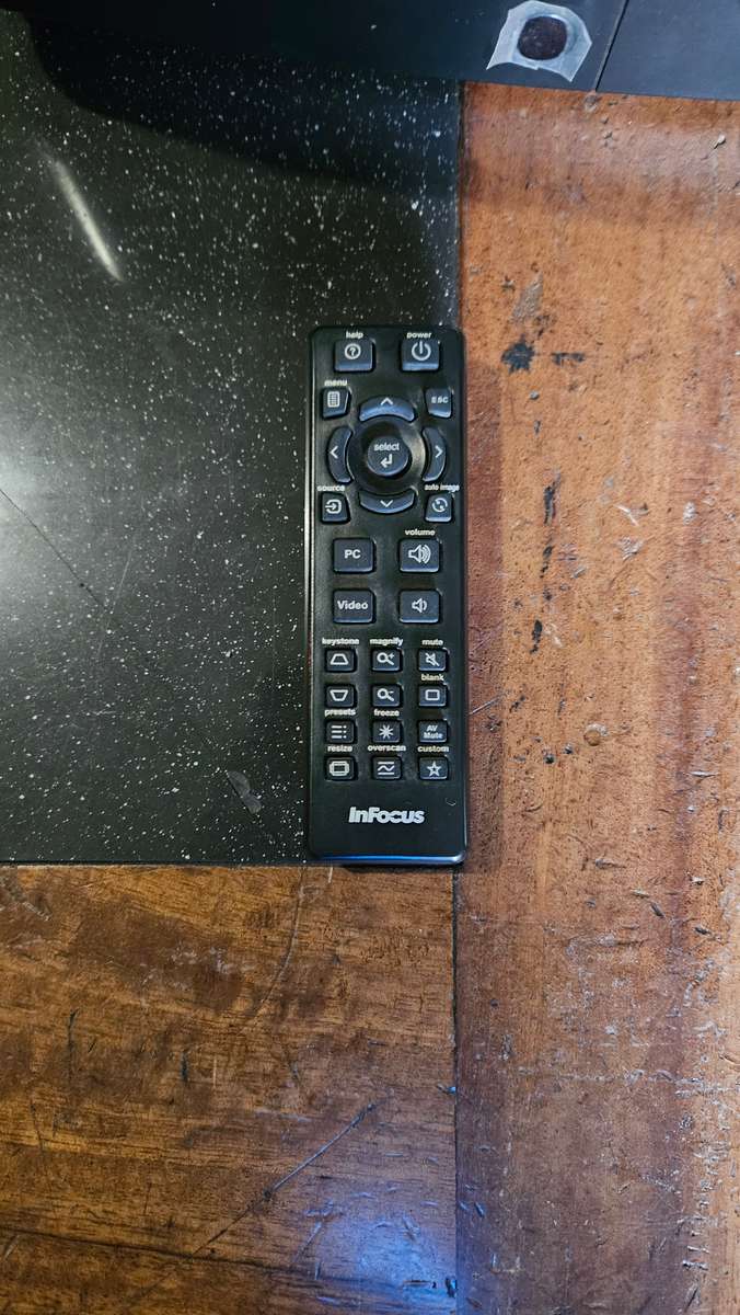 Infocus  Home Entertainment Projector Model:  IN118HDa