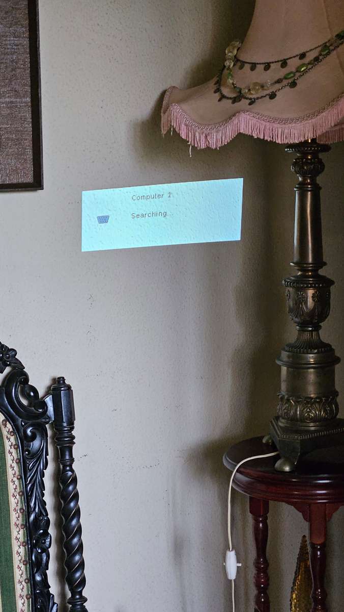 Infocus  Home Entertainment Projector Model:  IN118HDa