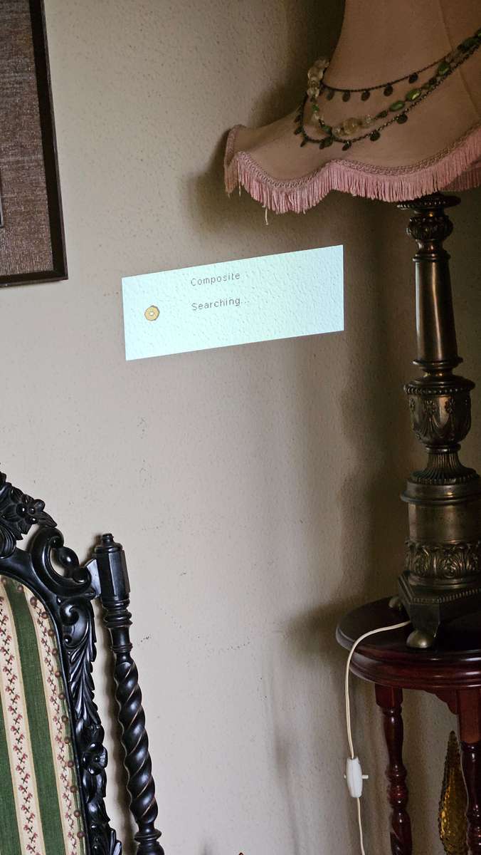 Infocus  Home Entertainment Projector Model:  IN118HDa