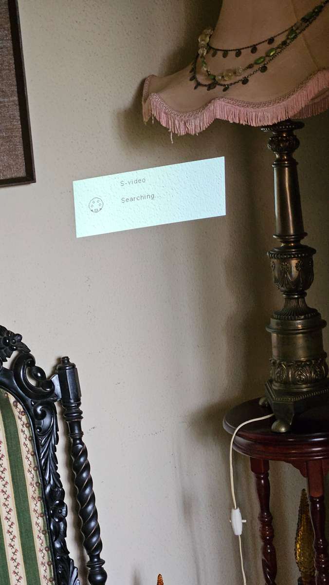 Infocus  Home Entertainment Projector Model:  IN118HDa