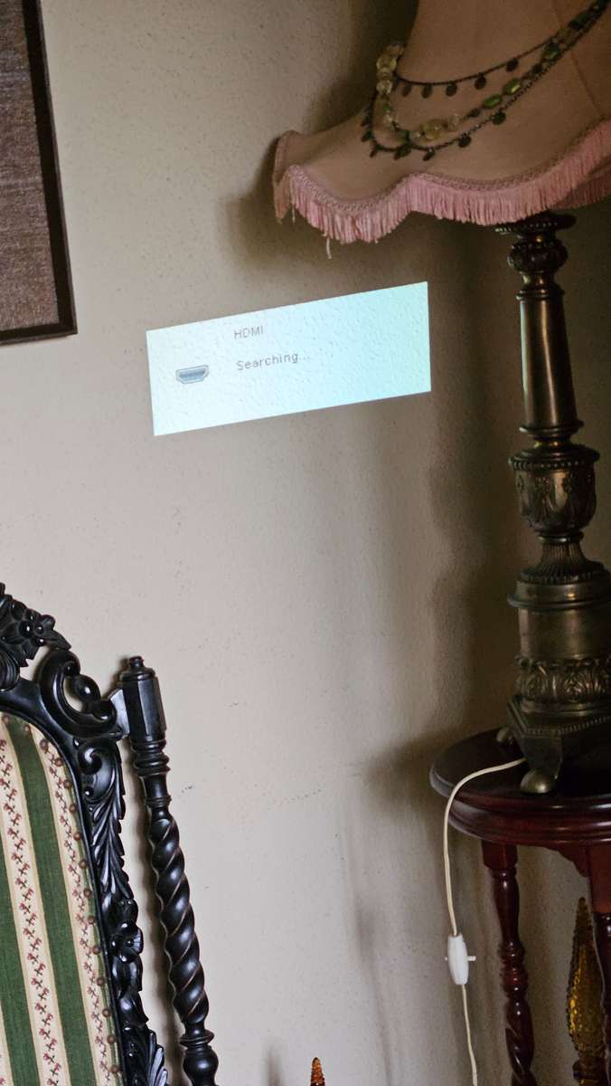 Infocus  Home Entertainment Projector Model:  IN118HDa