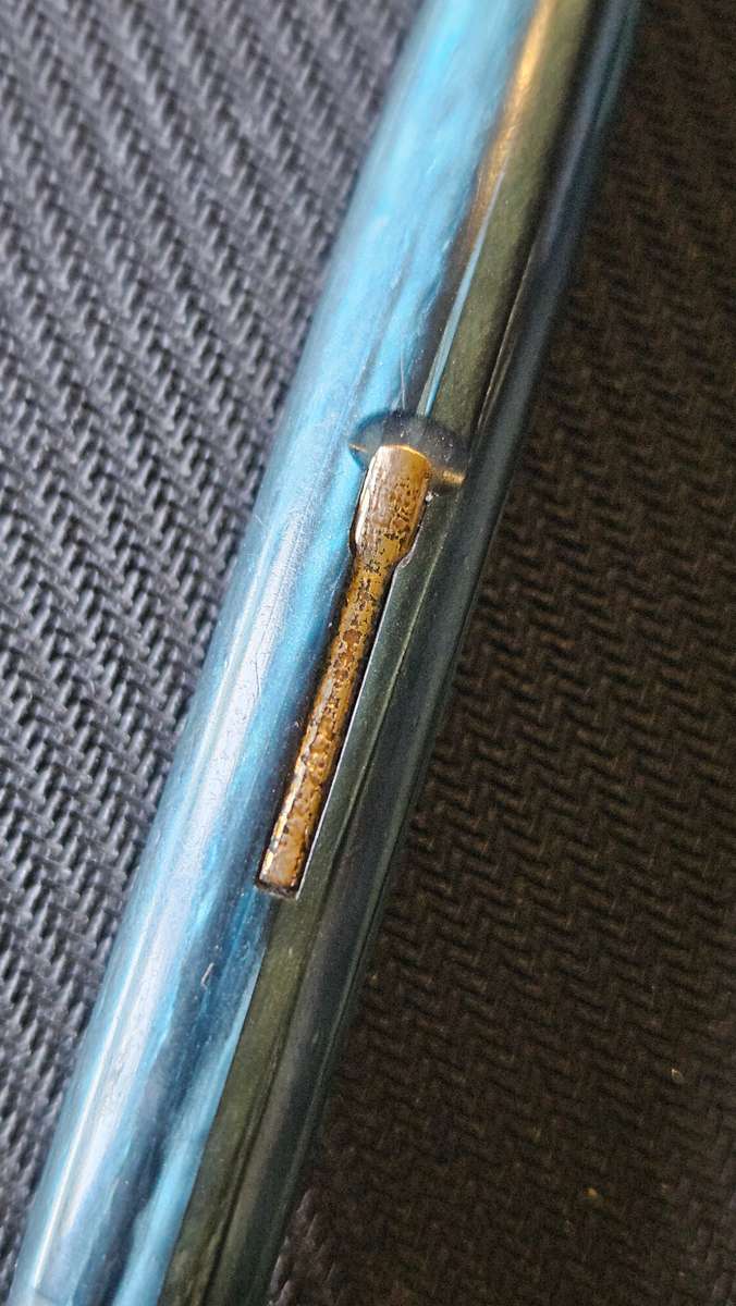 Waterman Fountain Pen with 14k Gold Nib