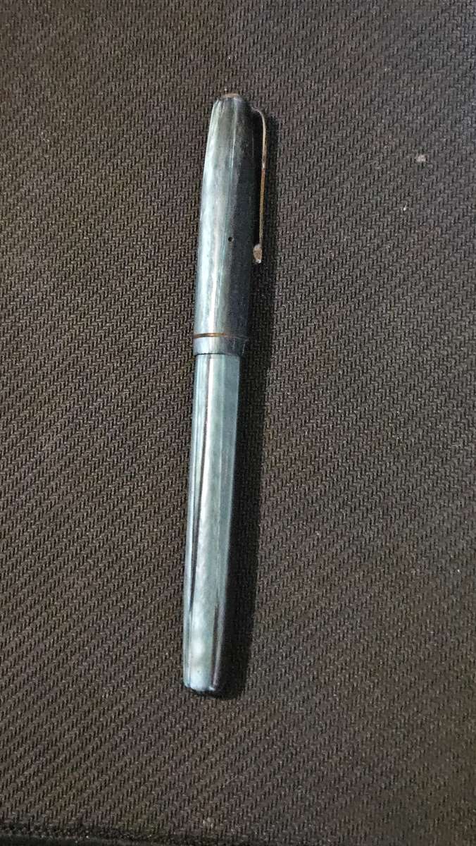 Waterman Fountain Pen with 14k Gold Nib