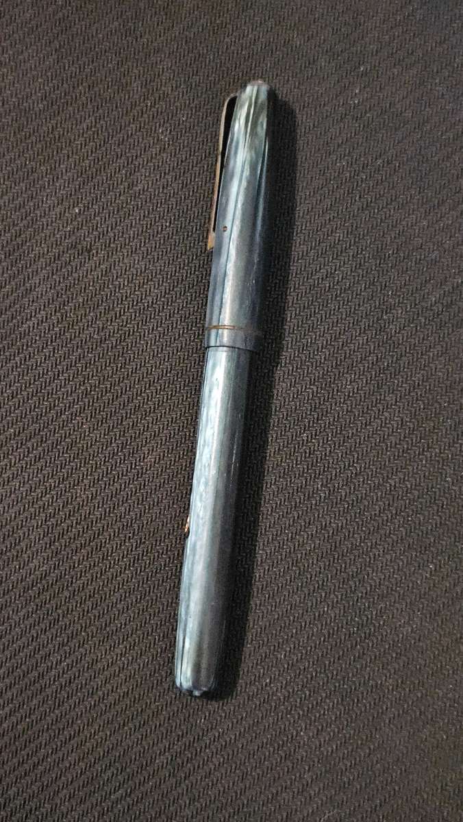 Waterman Fountain Pen with 14k Gold Nib