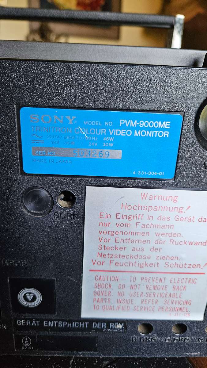 Sony Televison