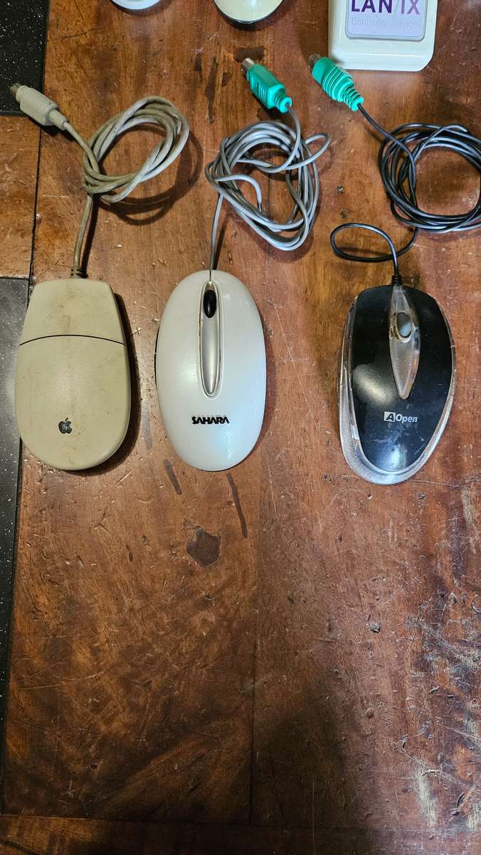 Vintage Mouse Bundle plus More