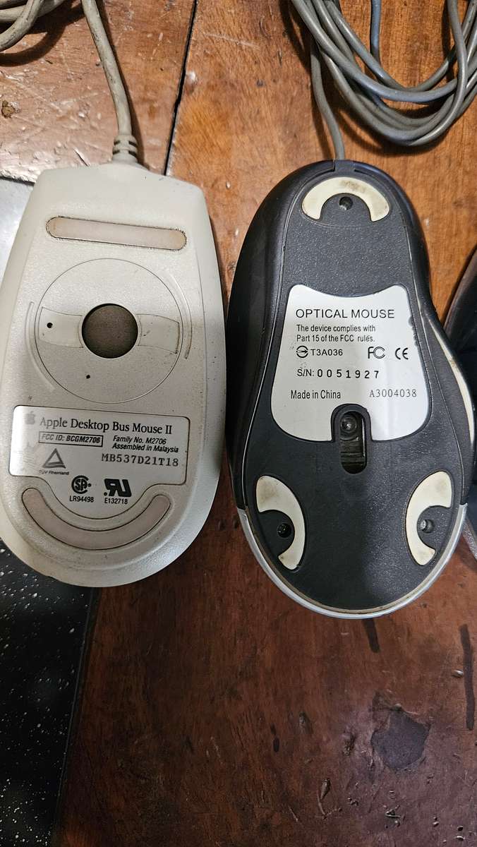 Vintage Mouse Bundle plus More
