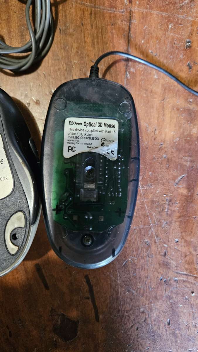 Vintage Mouse Bundle plus More