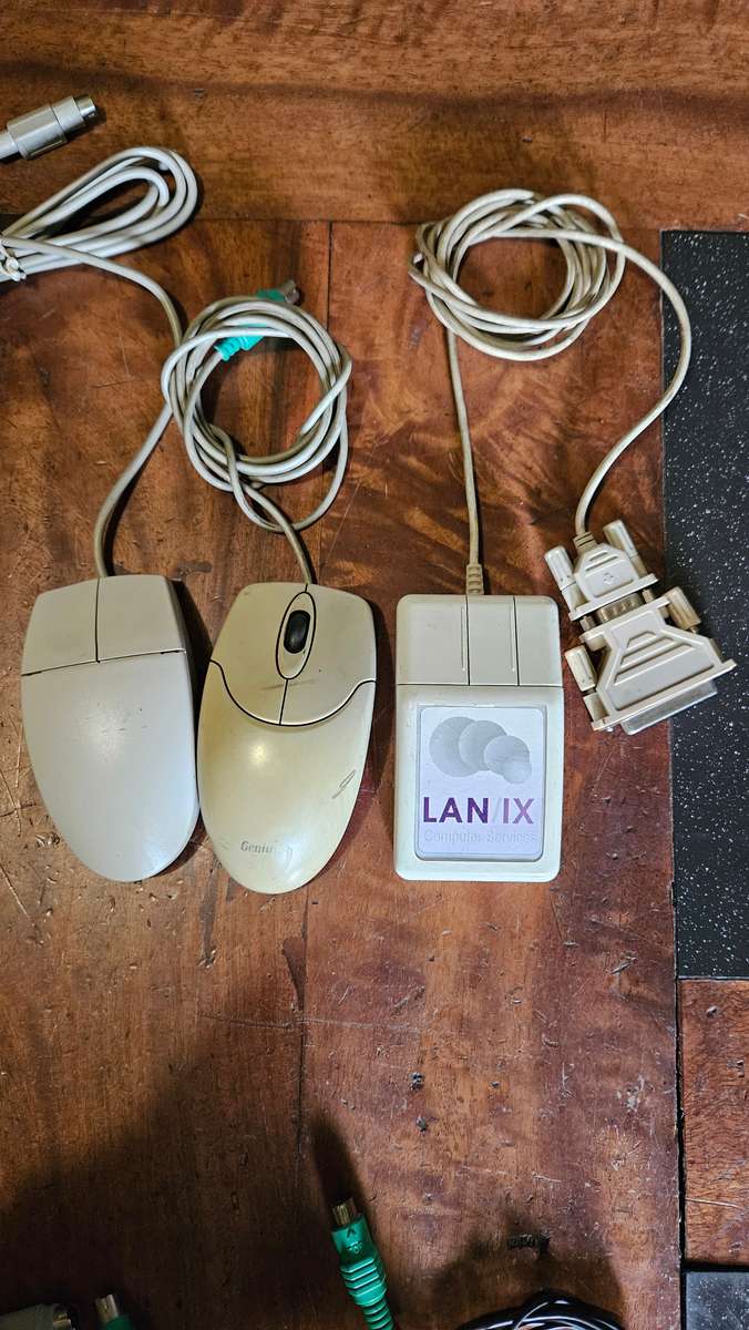 Vintage Mouse Bundle plus More