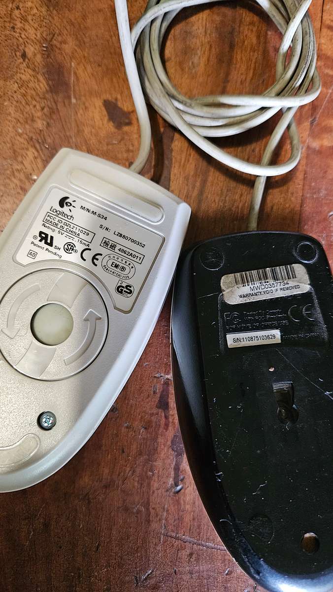 Vintage Mouse Bundle plus More