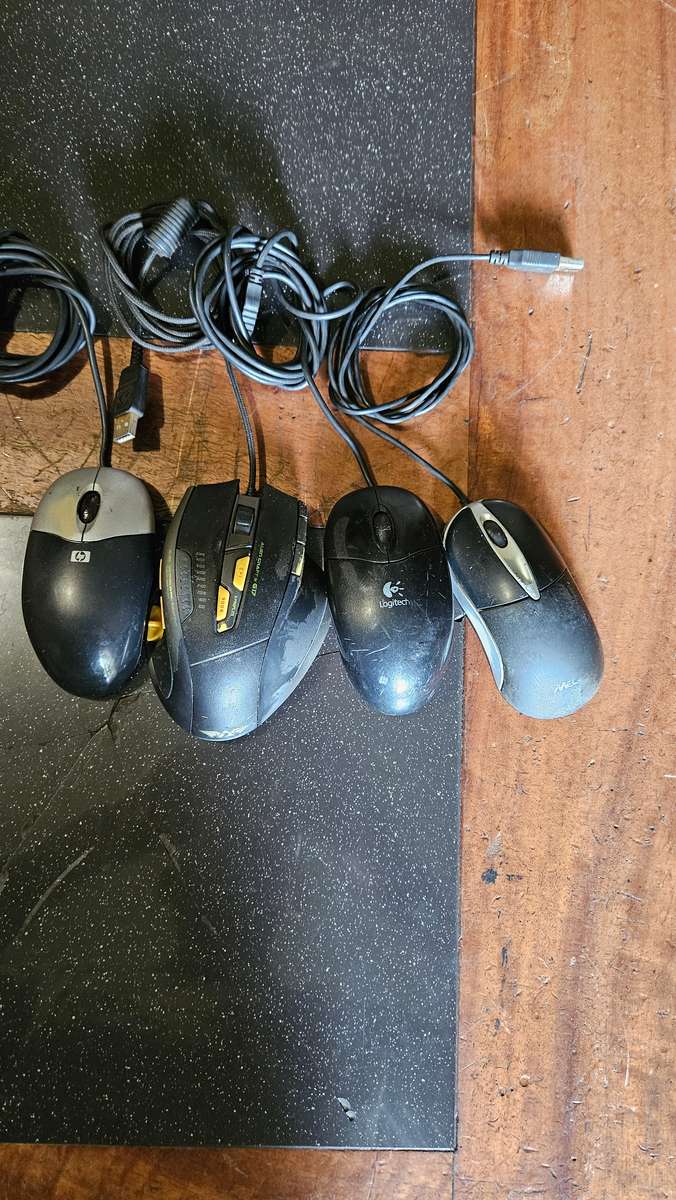 Vintage Mouse Bundle plus More