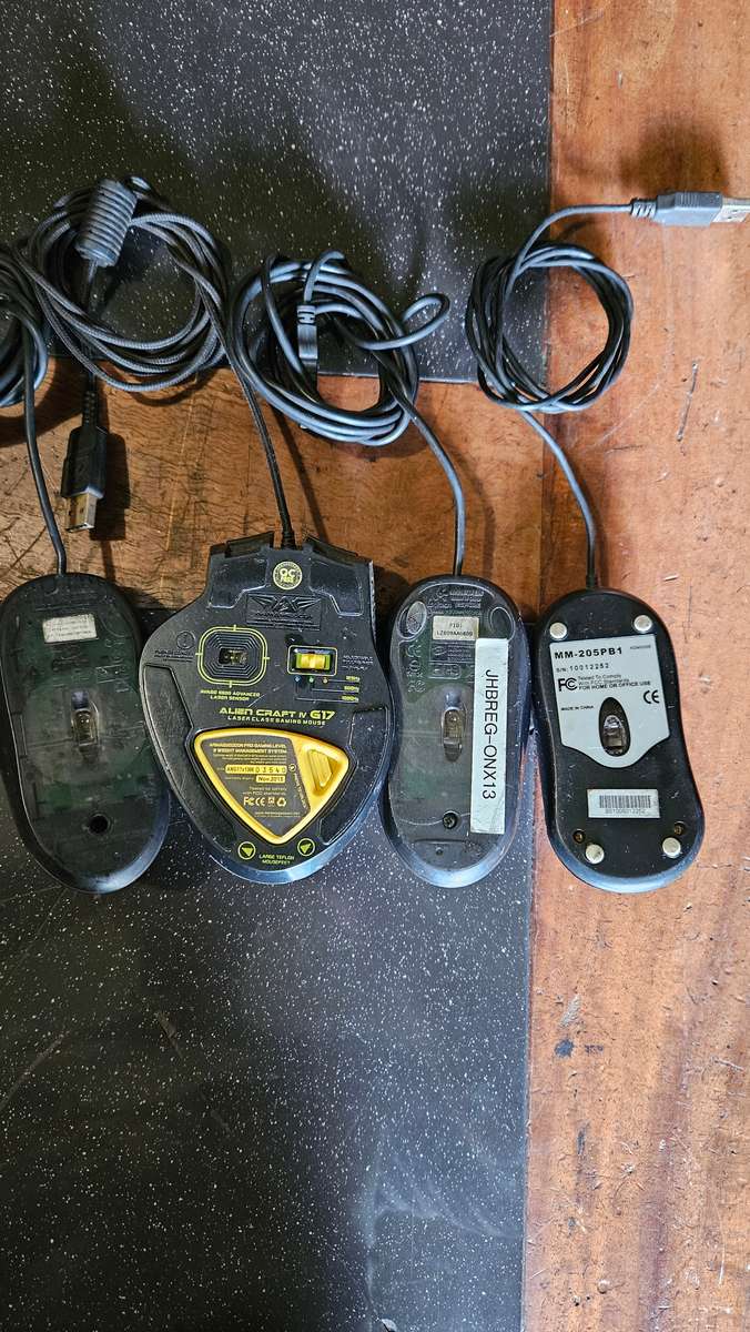 Vintage Mouse Bundle plus More