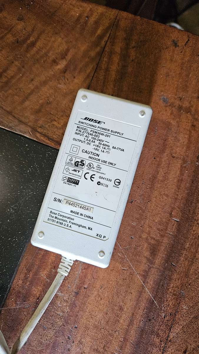 Bose sound Dock Plus Apple iPod 30GB