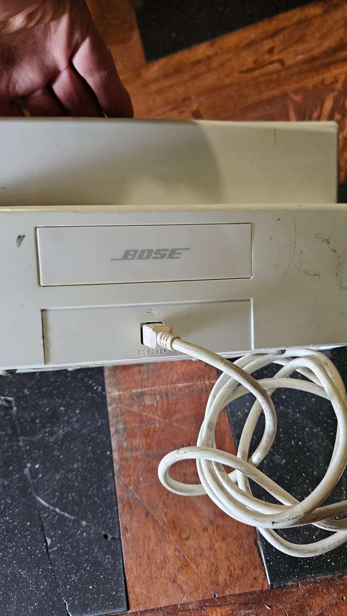 Bose sound Dock Plus Apple iPod 30GB