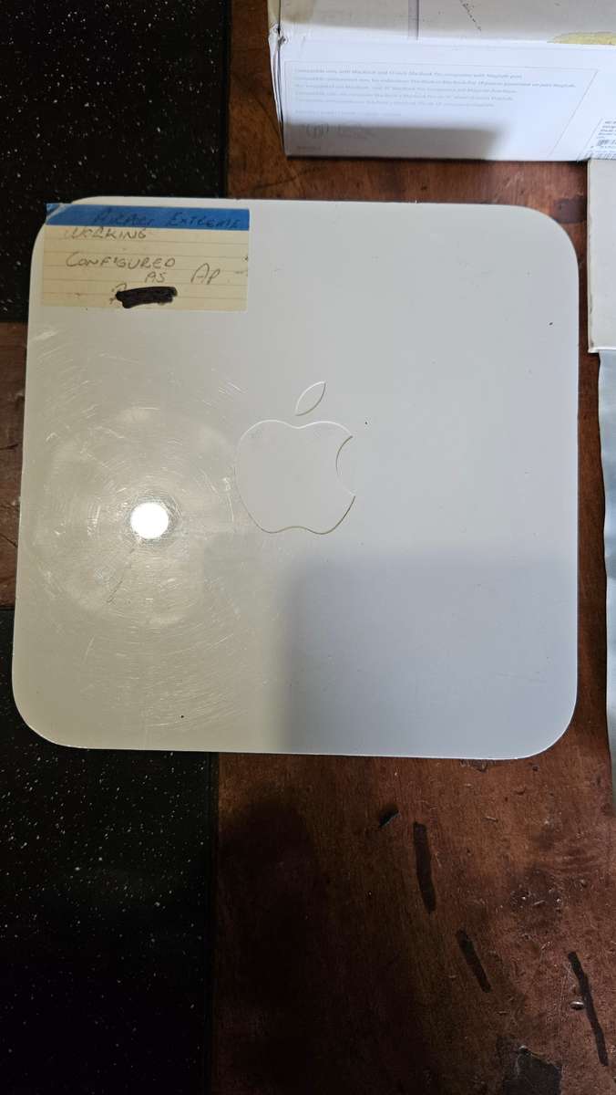 Apple Items Lot
