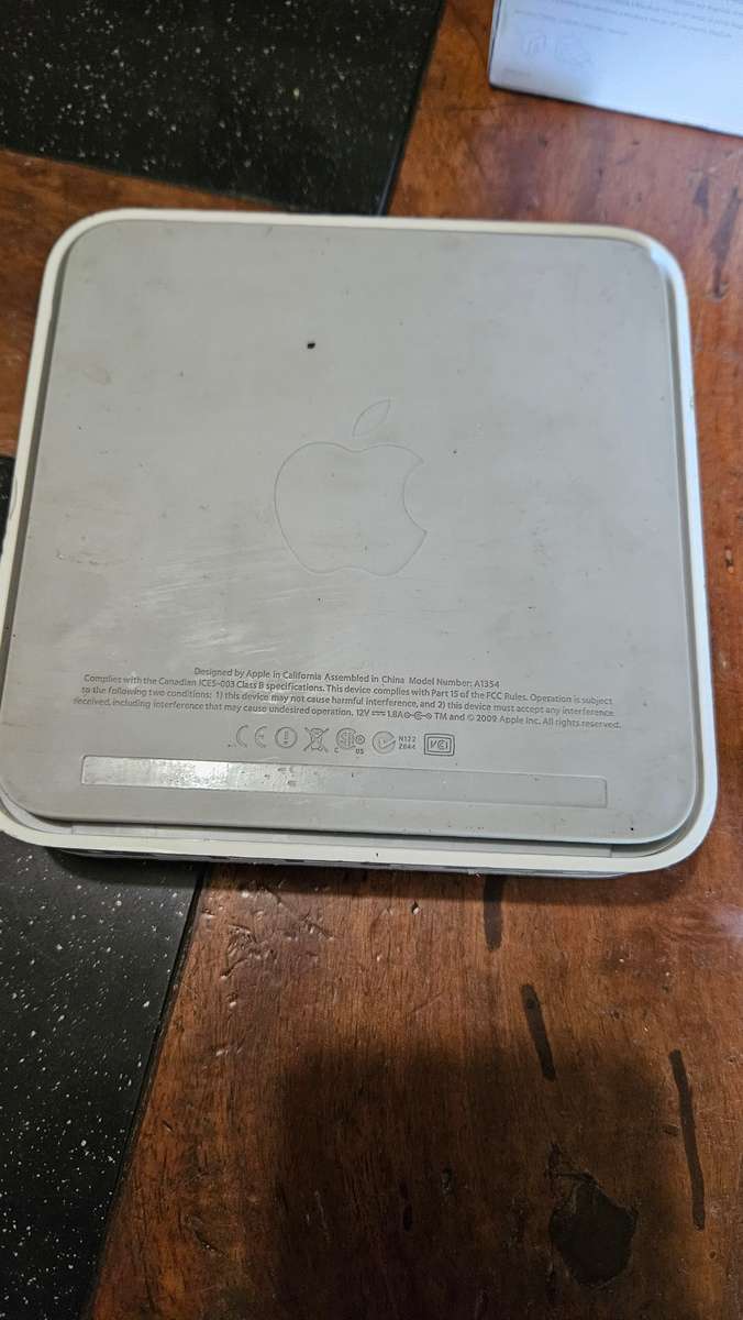 Apple Items Lot