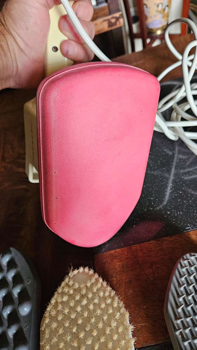 Brilliant Massator Heavy Duty Massager Plus Extras