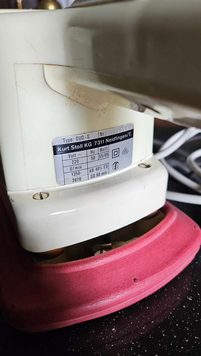 Brilliant Massator Heavy Duty Massager Plus Extras