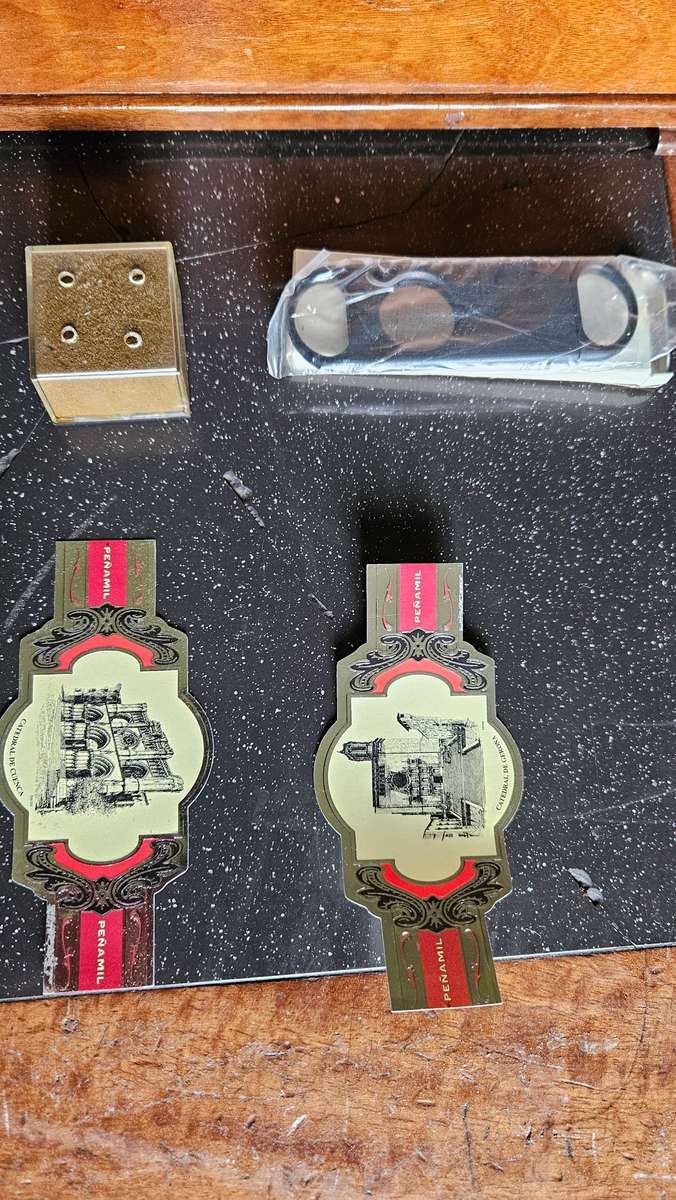 Cigado Wooden Cigar Humidor