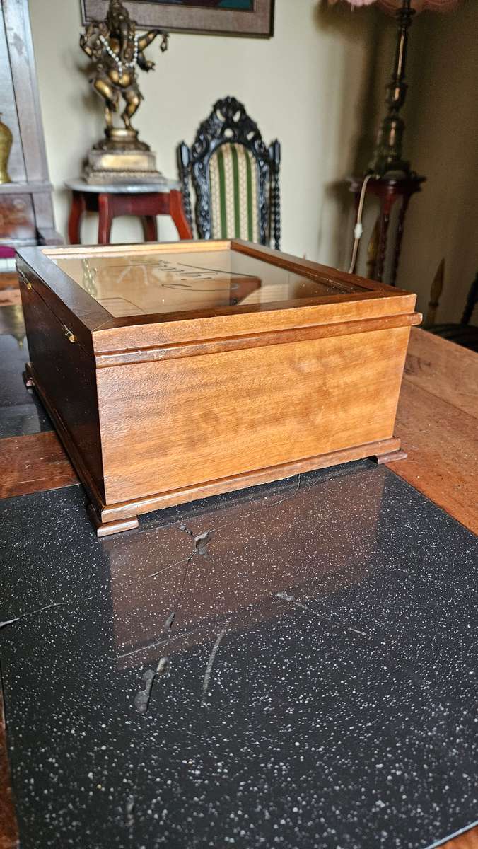 Cigado Wooden Cigar Humidor