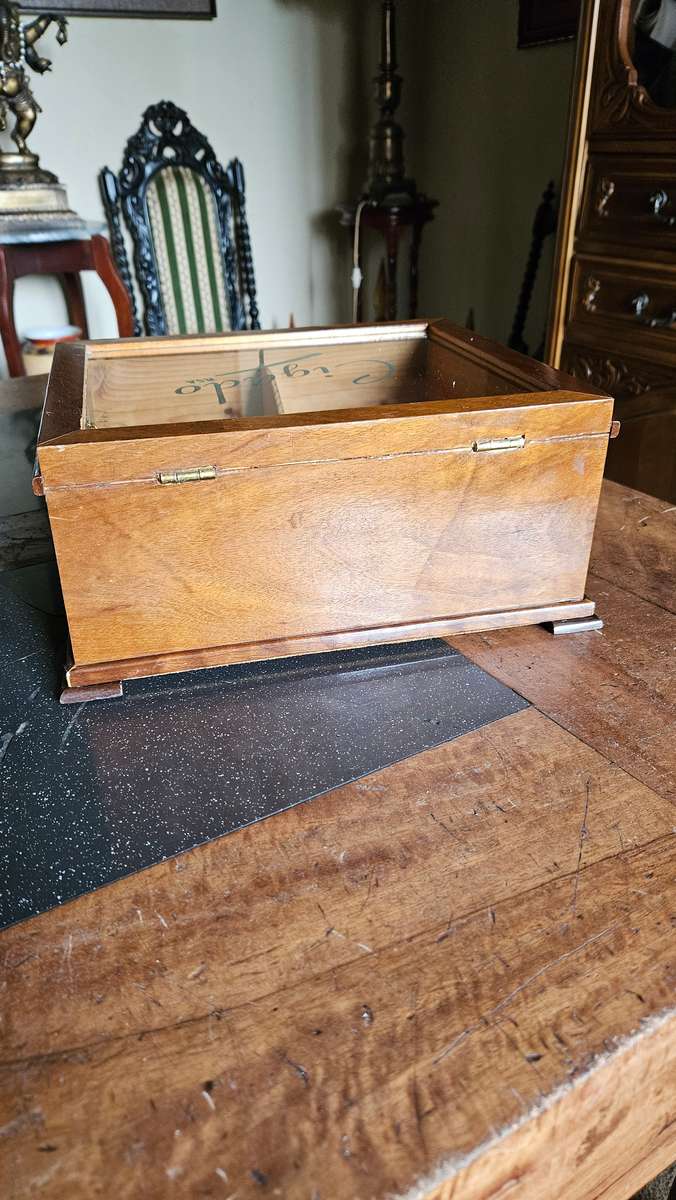 Cigado Wooden Cigar Humidor