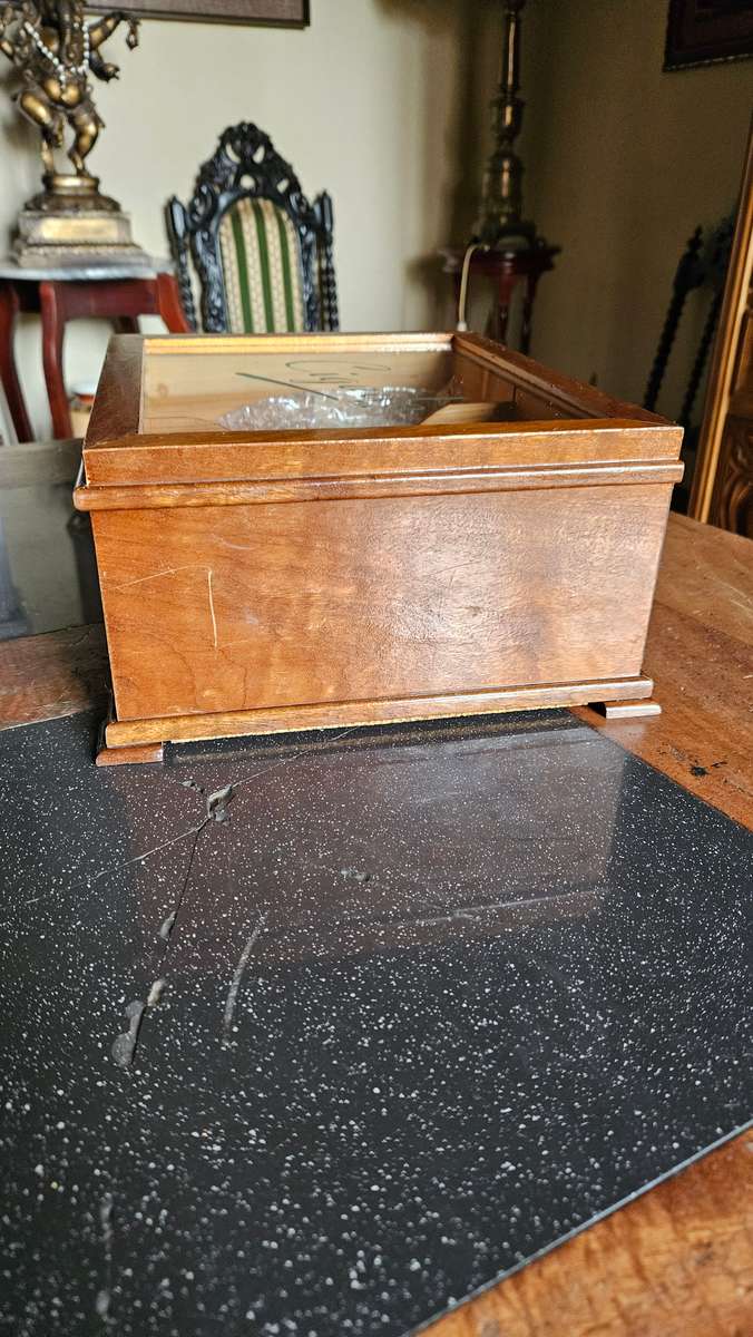 Cigado Wooden Cigar Humidor