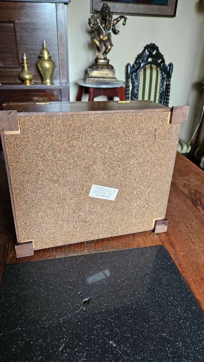 Cigado Wooden Cigar Humidor