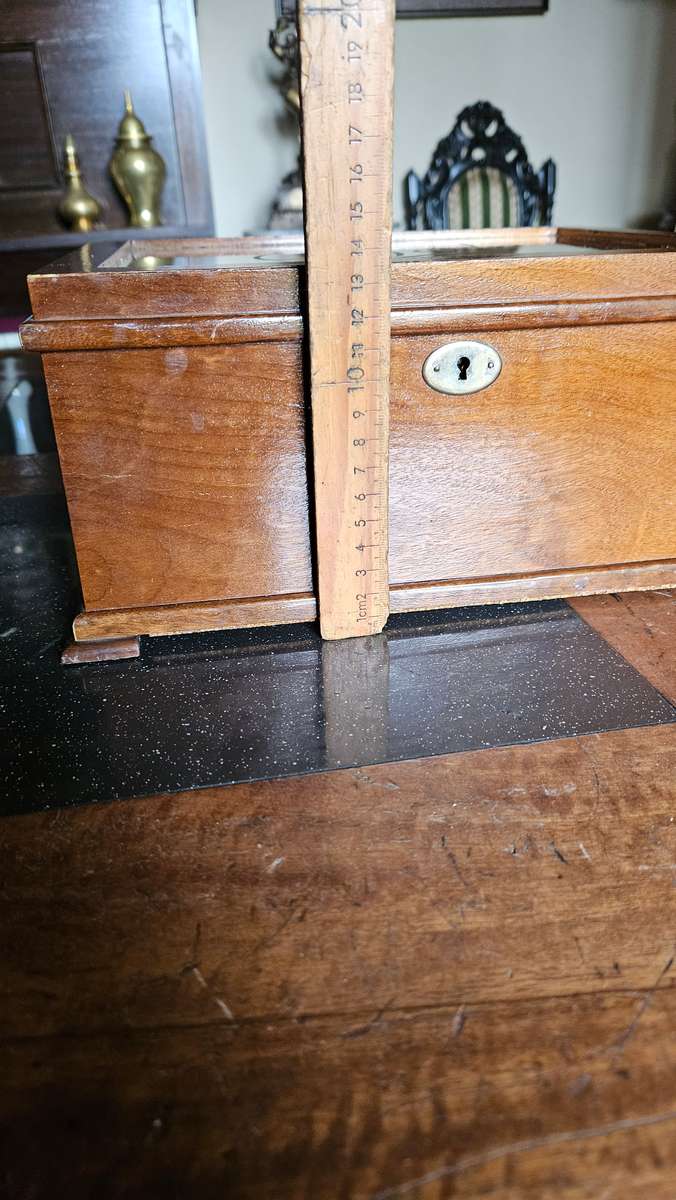 Cigado Wooden Cigar Humidor