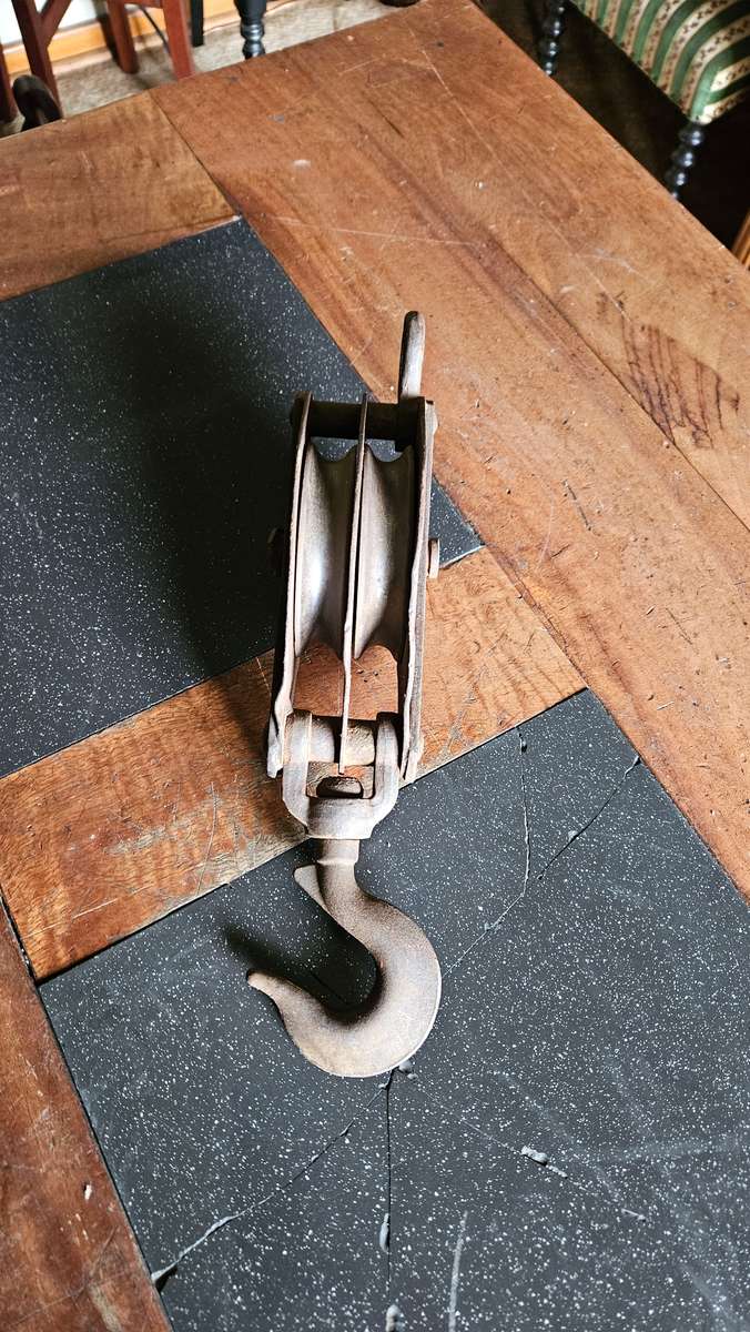 Block & Tackle Pully