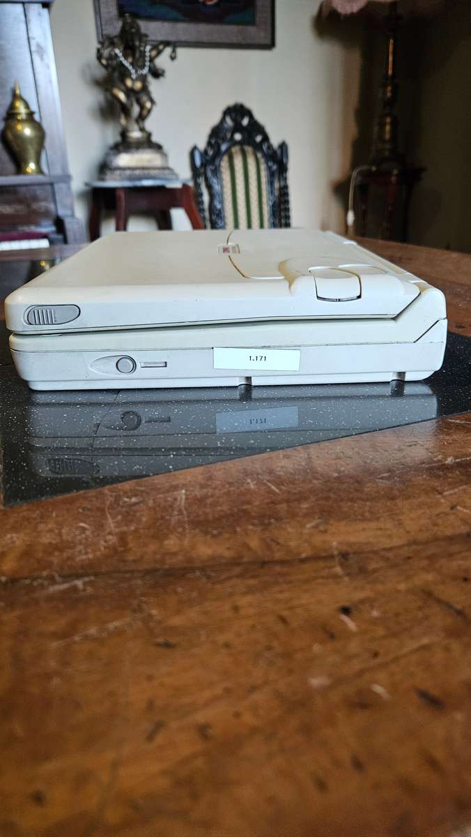 Vintage Compaq Lite Elite Laptop 4/40 CK