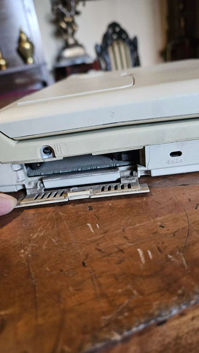 Vintage Compaq Lite Elite Laptop 4/40 CK