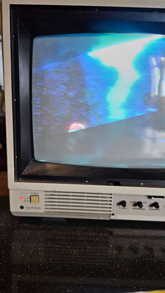 Panasonic VHS Player