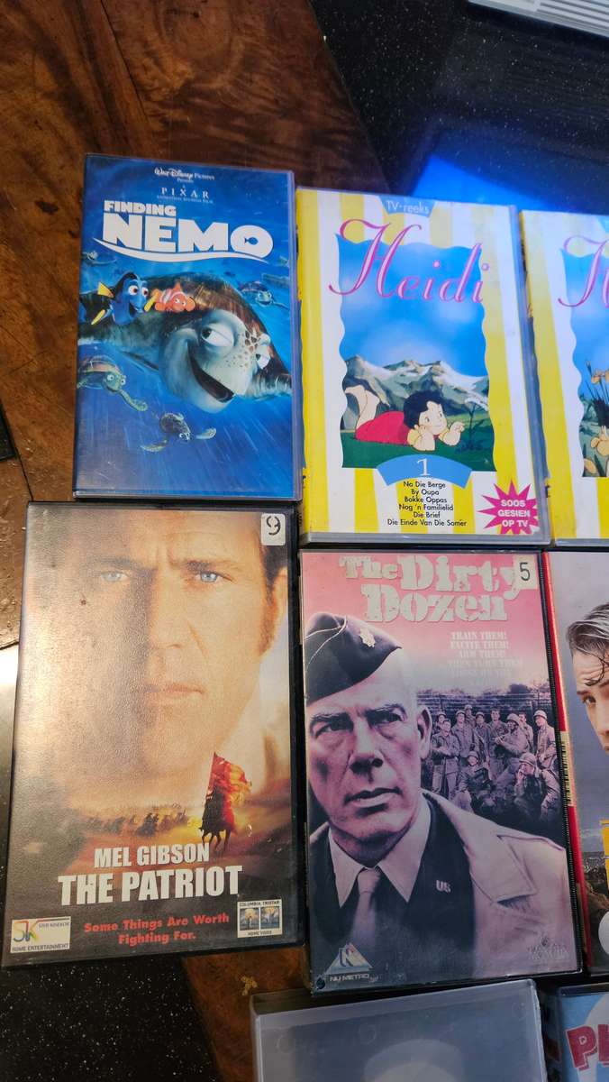 Panasonic VHS Player