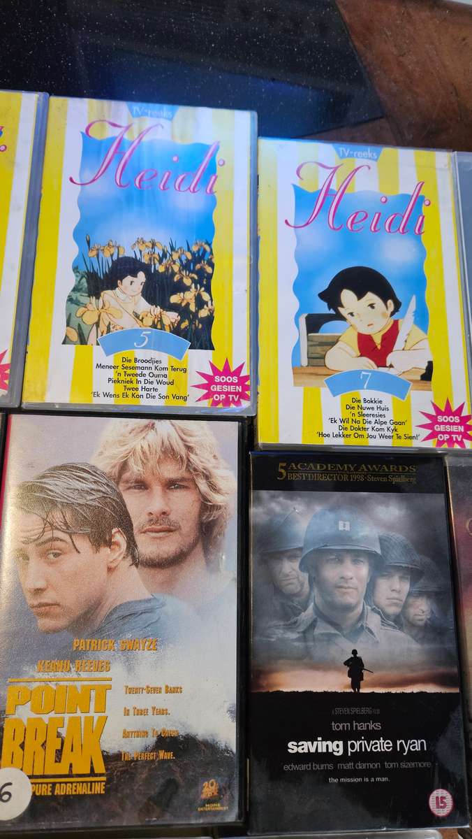 Panasonic VHS Player